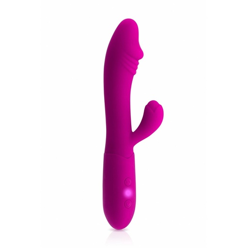 Dual Stimulation Vibe Yoba