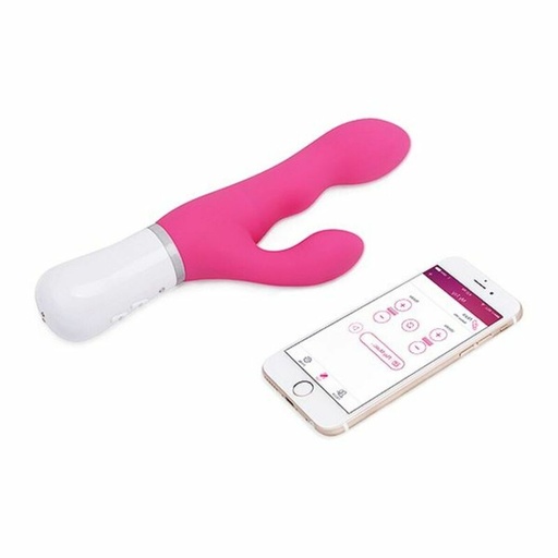 Vibrador Punto G Lovense AT012 Rosa