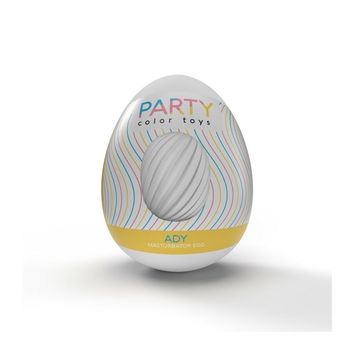 Masturbator Party Color Toys