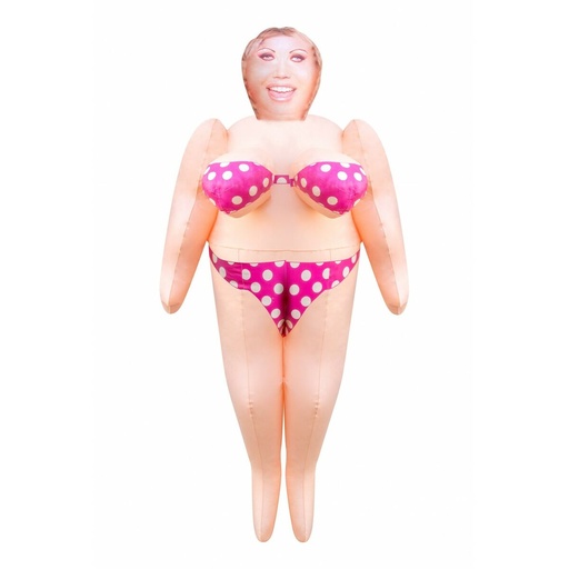 Muñeca Hinchable Candy Dolls