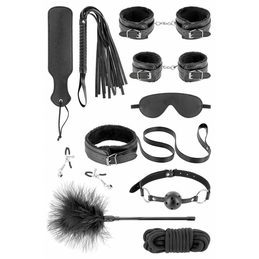 Sexy Slave Kit Fetish Tentation