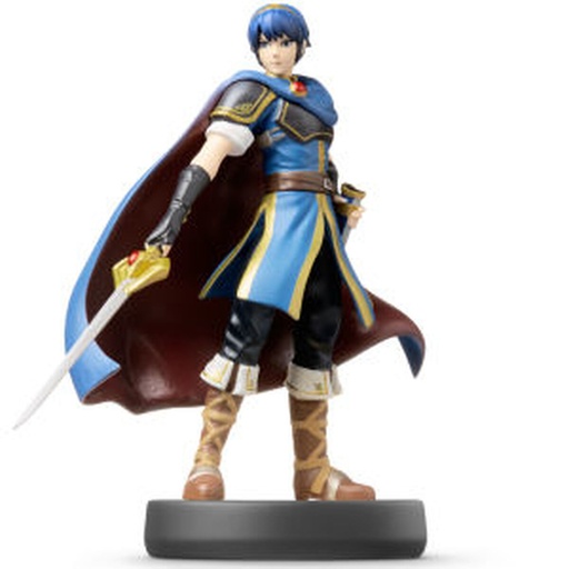 Muñeco Amiibo Marth