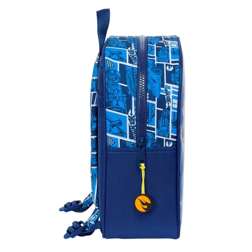 Mochila Escolar Hot Wheels Sonny 22 x 27 x 10 cm