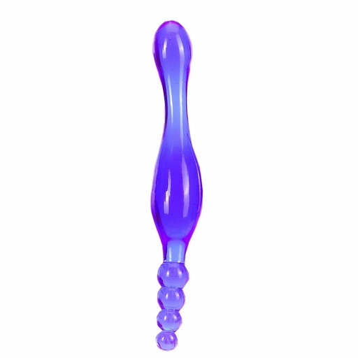 Dildo Seven Creations SMOOTHY PROBER Morado