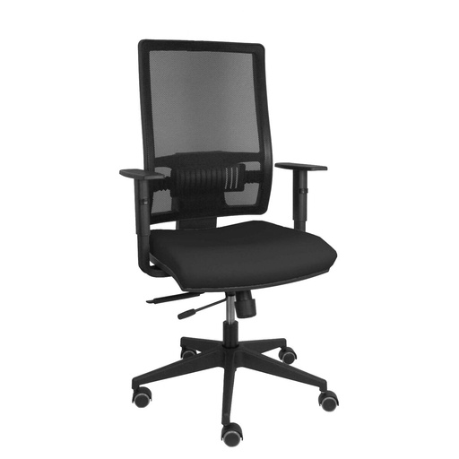 Office Chair Piqueras y Crespo 0B10CRP Black