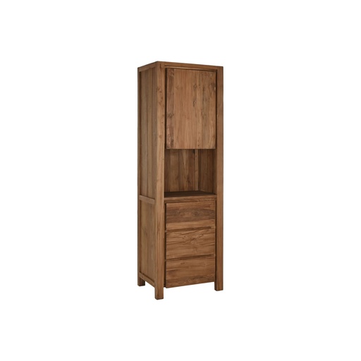Occasional Furniture Home ESPRIT Natural Teak 60 x 40 x 190 cm