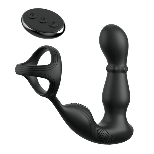 Anal Vibrator Pipedream Anal Fantasy Elite Black