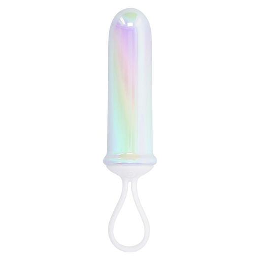 Vibrador Evolved Playboy Blanco