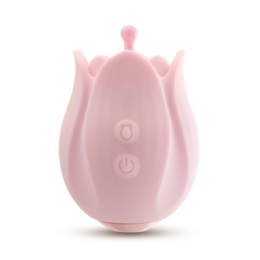 Masajeador Blush Play with me Rosa