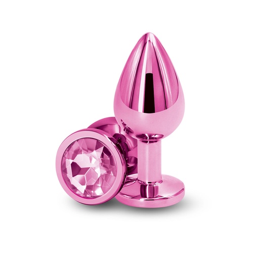 Anal plug NS Novelties Rear Assets Pink (7,6 cm)