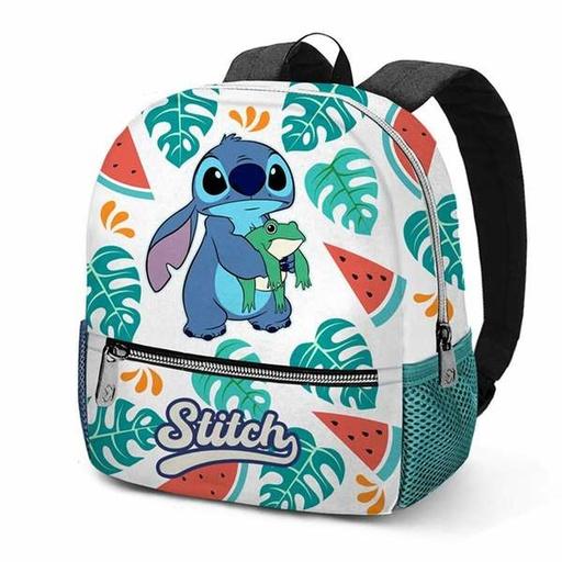 Mochila Escolar Lilo & Stitch 26 x 12 x 33 cm