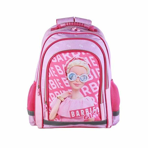 Mochila Escolar Barbie 41,5 x 30 x 17 cm