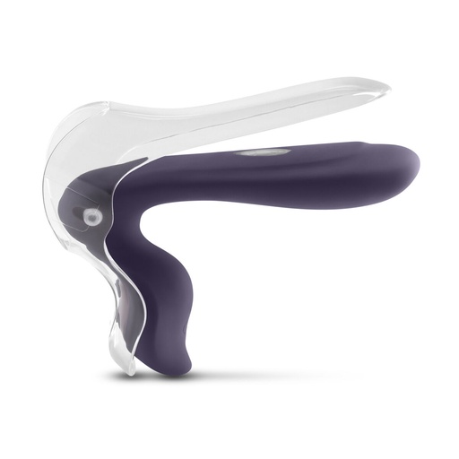 Vagina Speculum NS Novelties Inya Grey Ø 3,3 cm