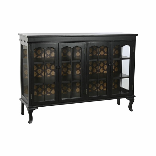 Sideboard DKD Home Decor Black (Refurbished B)