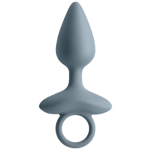 Anal plug NS Novelties Renegade Blue (7,6 cm)