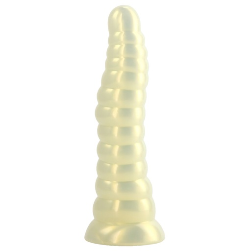 Dildo NS Novelties Fantasia Yellow Ø 5 cm Ø 5,2 cm