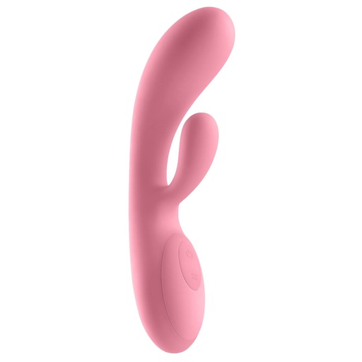 Vibrador anal NS Novelties Lust-n-Dreams Rosa