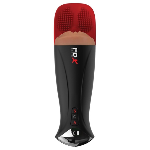 Masturbador Masculino Pipedream Fetish Fantasy Series Marrón