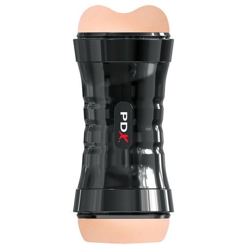 Masturbador Masculino Pipedream PDX Extreme Blanco