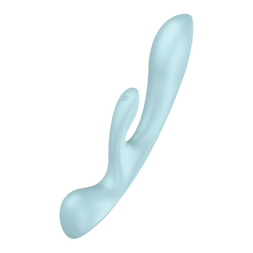 G-Spot Vibrator Satisfyer Blue
