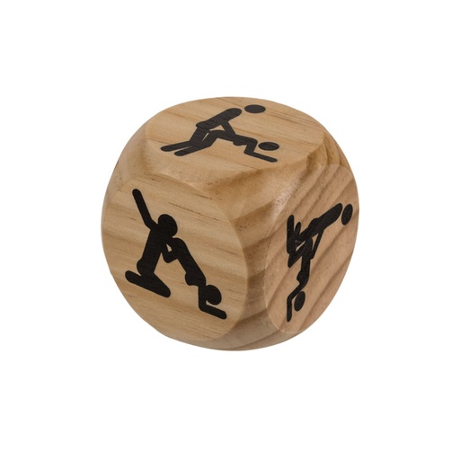 Juego De Dados Erótico Out of the Blue