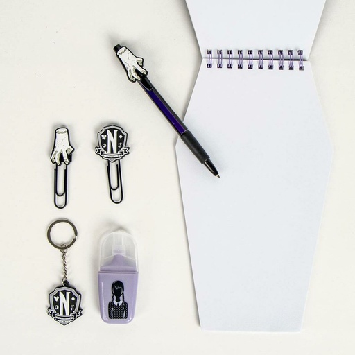 Stationery Set Wednesday