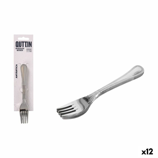 Fork Quttin Antartica 6 Pieces (12 Units)