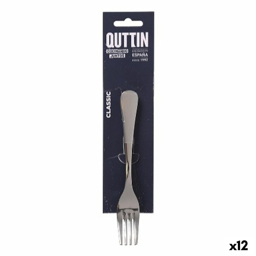 Fork Quttin Classic 6 Pieces (12 Units)