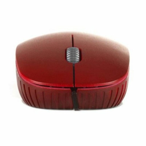 Ratón Óptico NGS NGS-MOUSE-0908 Rojo