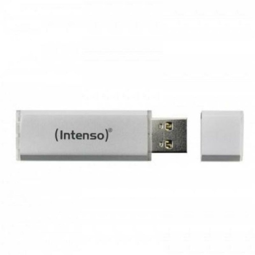 Memoria USB INTENSO Ultra Line USB 3.0 16 GB Blanco 16 GB Memoria USB