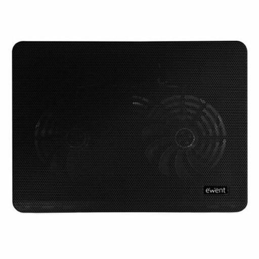 Base de Refrigeración para Portátil Ewent EW1256 12"-17" Negro