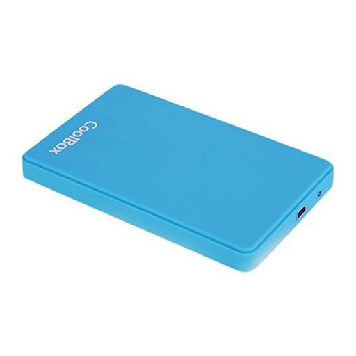 Caja Externa CoolBox SCG2543 2,5"