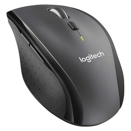 Ratón Inalámbrico Logitech Marathon M705 1000 dpi Gris Negro 1000 dpi