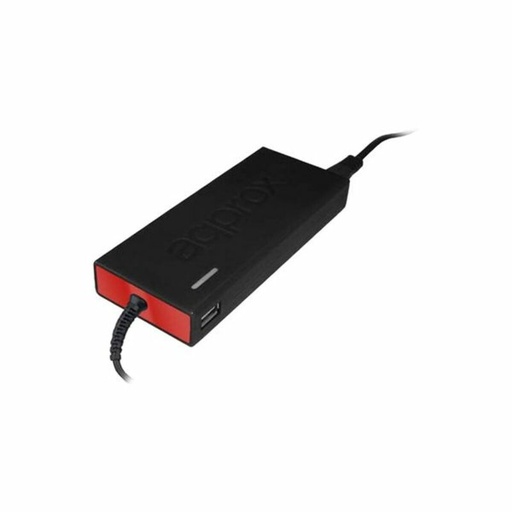 Cargador portátil approx! APPUA90SLIM 90 W Negro