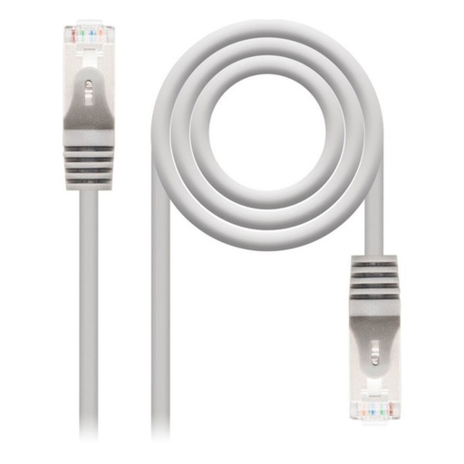 Cable de Red Rígido UTP Categoría 6 NANOCABLE 10.20.0820 20 m