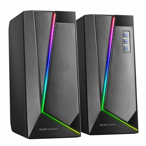 Altavoces PC Mars Gaming MS7 Negro