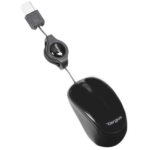 Ratón Targus AMU75EU Negro Multicolor