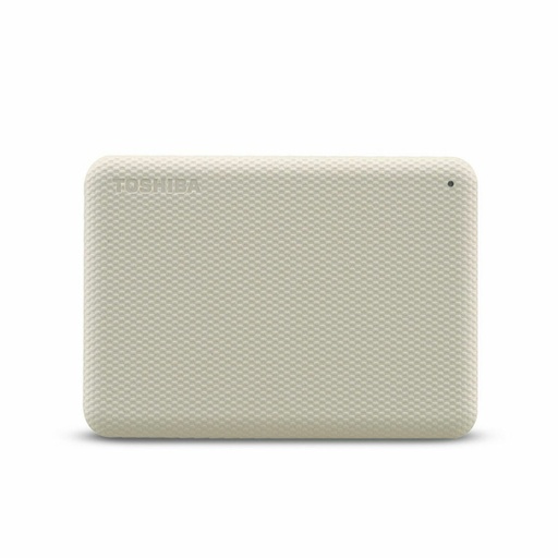 Disco Duro Externo Toshiba HDTCA20EW3AA         Blanco 2 TB 2,5"