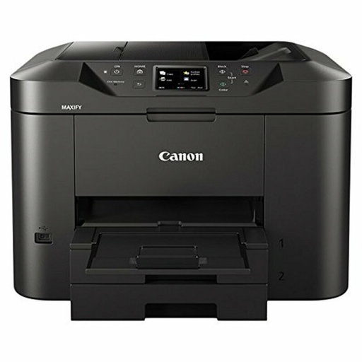Impresora Multifunción Canon 0958C009 Wi-Fi Blanco