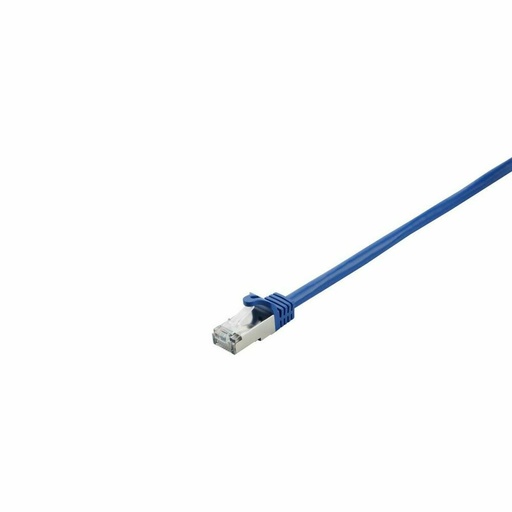 Cable de Red Rígido UTP Categoría 6 V7 V7CAT7FSTP-3M-BLU Azul 3 m