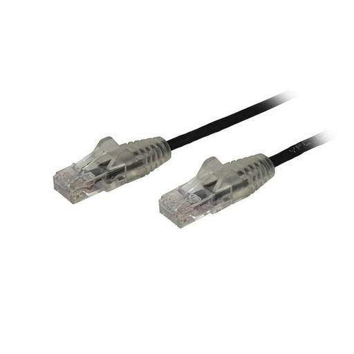 Cable de Red Rígido UTP Categoría 6 Startech N6PAT150CMBKS        1,5 m