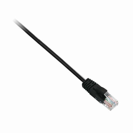 Cable de Red Rígido UTP Categoría 6 V7 V7CAT6UTP-02M-BLK-1N Negro