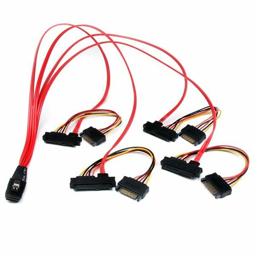Cable SATA Startech SAS808782P50        