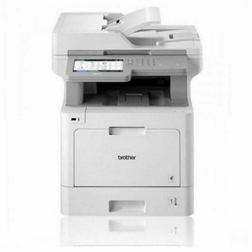 Impresora Fax Láser Brother MFCL9570CDWRE1       31 ppm USB WIFI