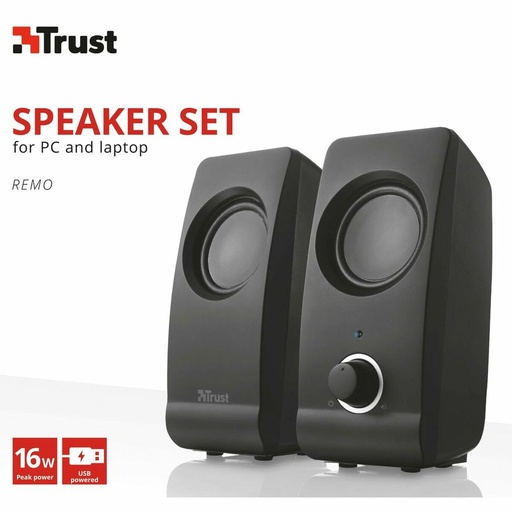 Altavoces PC Trust 17595               