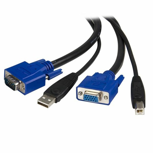 Cable KVM Startech SVUSB2N1_6