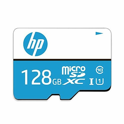 Tarjeta de Memoria Micro SD con Adaptador HP HFUD128-1U1BA