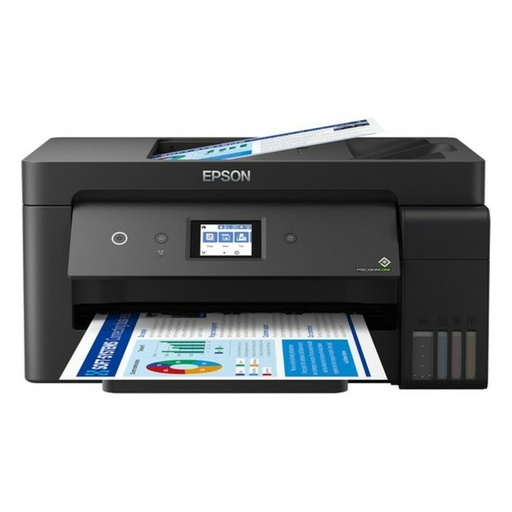 Impresora Multifunción Epson C11CH96401 Wi-Fi Negro