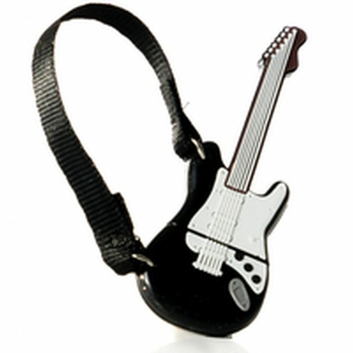 Memoria USB Tech One Tech TEC5138-32 32 GB Blanco Negro