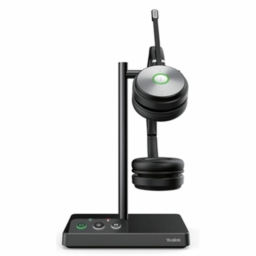 Auriculares con Micrófono Yealink 1308001 Negro